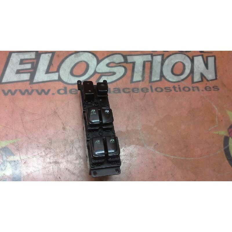 Recambio de mando elevalunas delantero izquierdo para hyundai sonata (nf) 2.0 crdi comfort i referencia OEM IAM   