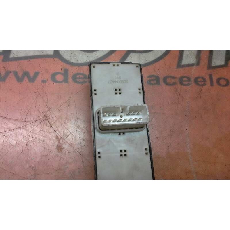 Recambio de mando elevalunas delantero izquierdo para hyundai sonata (nf) 2.0 crdi comfort i referencia OEM IAM   