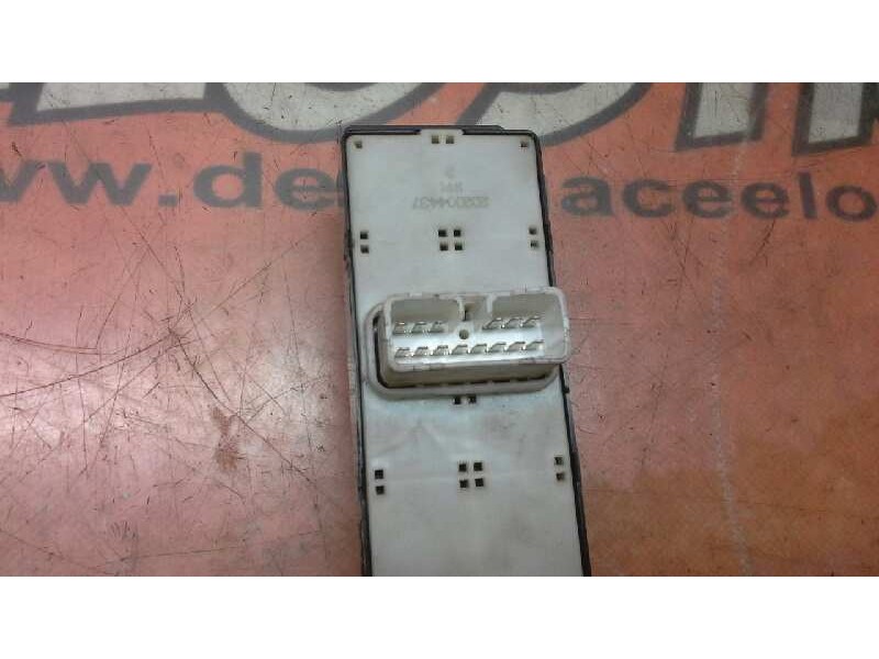 Recambio de mando elevalunas delantero izquierdo para hyundai sonata (nf) 2.0 crdi comfort i referencia OEM IAM   