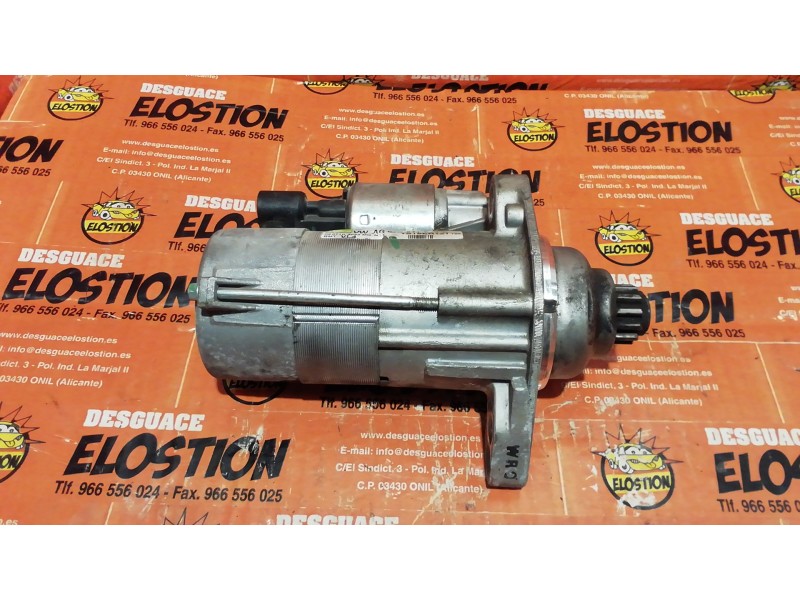 Recambio de motor arranque para citroën ax referencia OEM IAM 02Z911024K 0907103033MG TS18ER121