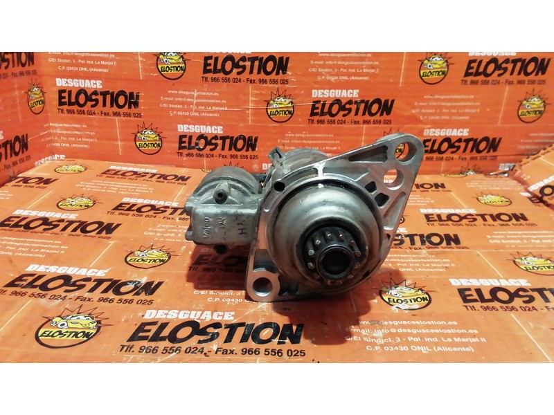 Recambio de motor arranque para citroën ax referencia OEM IAM 02Z911024K 0907103033MG TS18ER121