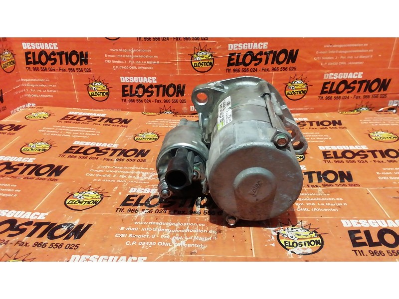 Recambio de motor arranque para citroën ax referencia OEM IAM 02Z911024K 0907103033MG TS18ER121
