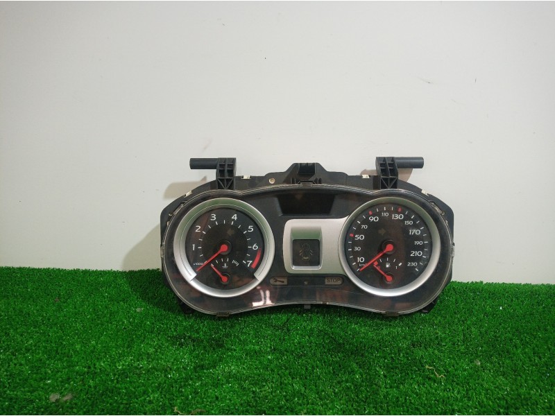 Recambio de cuadro instrumentos para renault clio iii 20 aniversario referencia OEM IAM 8200715181 8200715181 10A855-A
