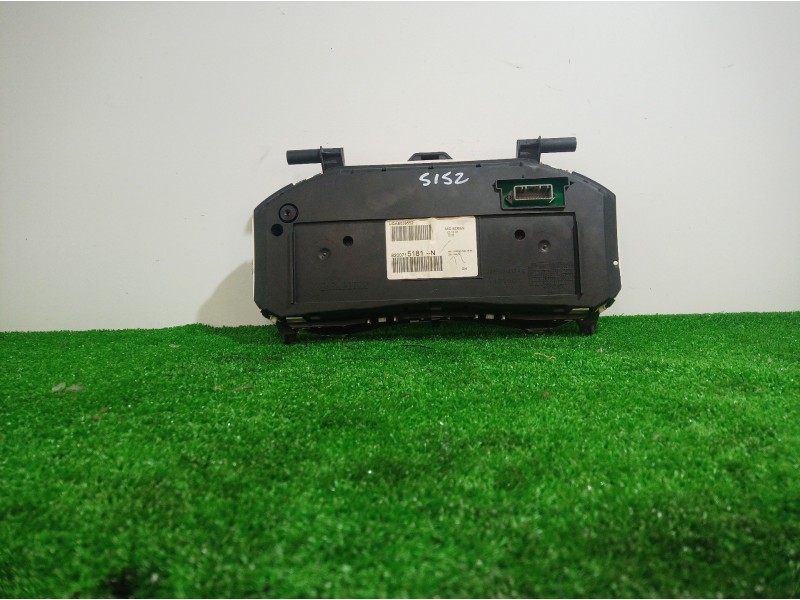 Recambio de cuadro instrumentos para renault clio iii 20 aniversario referencia OEM IAM 8200715181 8200715181 10A855-A