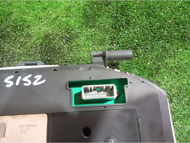 Recambio de cuadro instrumentos para renault clio iii 20 aniversario referencia OEM IAM 8200715181 8200715181 10A855-A