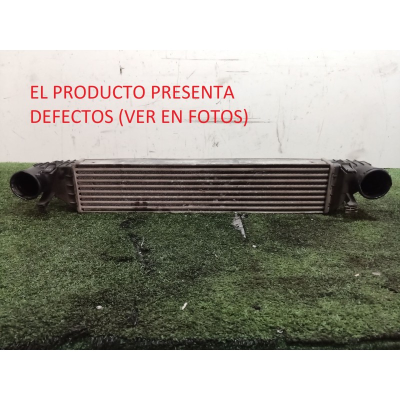 Recambio de intercooler para mercedes-benz clase c (w203) berlina 2.2 cdi cat referencia OEM IAM A2035000500Q3 A2035000500Q3 A20