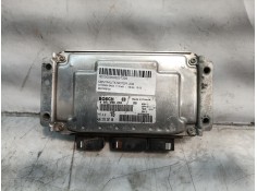Recambio de centralita motor uce para citroën saxo 1.1 furio referencia OEM IAM 9637838780 0261206246 1115219
