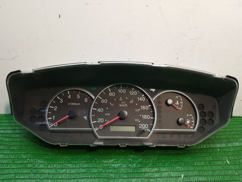 Recambio de cuadro instrumentos para kia carens referencia OEM IAM 0K2KE55430A 1300RS010018 JKE