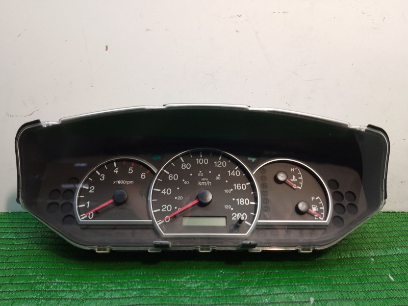 Recambio de cuadro instrumentos para kia carens referencia OEM IAM 0K2KE55430A 1300RS010018 JKE