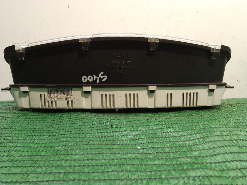 Recambio de cuadro instrumentos para kia carens referencia OEM IAM 0K2KE55430A 1300RS010018 JKE