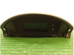 Recambio de pantalla multifuncion para opel tigra twintop (x04) 1.3 cdti (r97) referencia OEM IAM 317099190 102484100 13208191