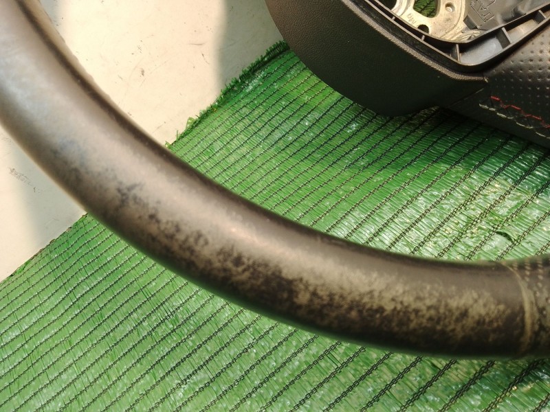 Recambio de volante para audi a4 b7 (8ec) 2.0 tdi referencia OEM IAM   