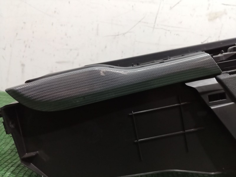 Recambio de consola central trasera para peugeot 508 i (8d_) 2.0 hdi referencia OEM IAM   