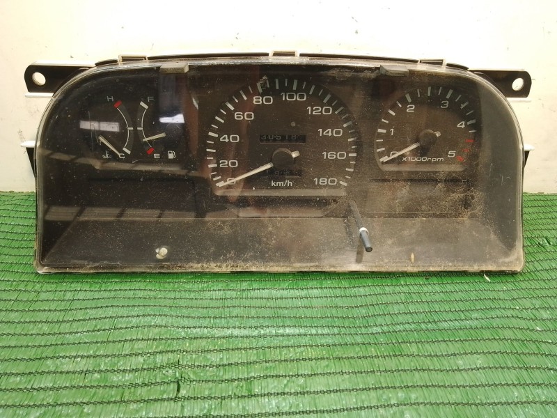 Recambio de cuadro instrumentos para ssangyong musso (fj) 2.9 d referencia OEM IAM 8020005042 20014962 96090