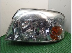 Recambio de faro izquierdo para hyundai atos (mx) 1.1 referencia OEM IAM 92101055XX 92101055XX 92101055XX