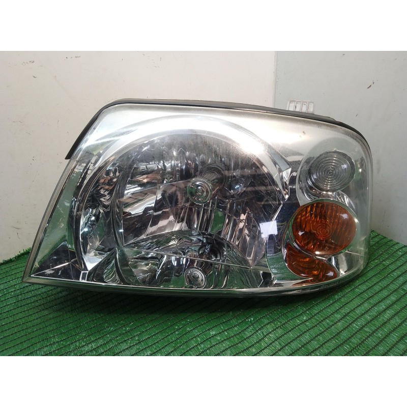 Recambio de faro izquierdo para hyundai atos (mx) 1.1 referencia OEM IAM 92101055XX 92101055XX 92101055XX