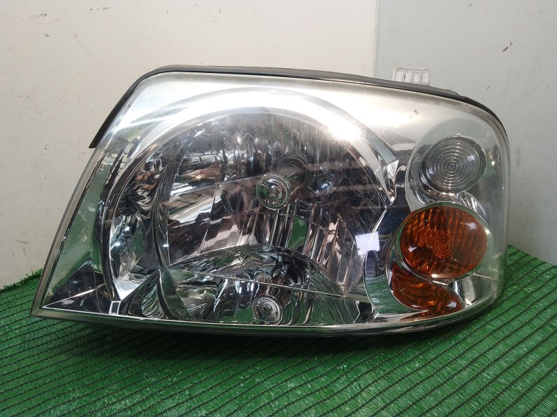 Recambio de faro izquierdo para hyundai atos (mx) 1.1 referencia OEM IAM 92101055XX 92101055XX 92101055XX