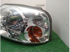 Recambio de faro izquierdo para hyundai atos (mx) 1.1 referencia OEM IAM 92101055XX 92101055XX 92101055XX 2