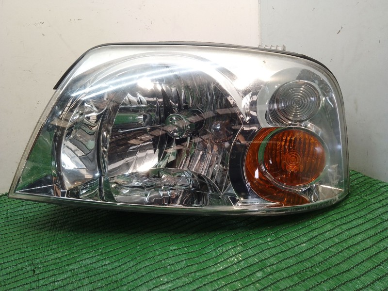 Recambio de faro izquierdo para hyundai atos (mx) 1.1 referencia OEM IAM 92101055XX 92101055XX 92101055XX