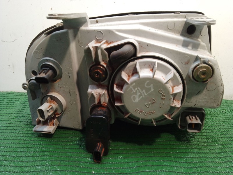 Recambio de faro izquierdo para hyundai atos (mx) 1.1 referencia OEM IAM 92101055XX 92101055XX 92101055XX