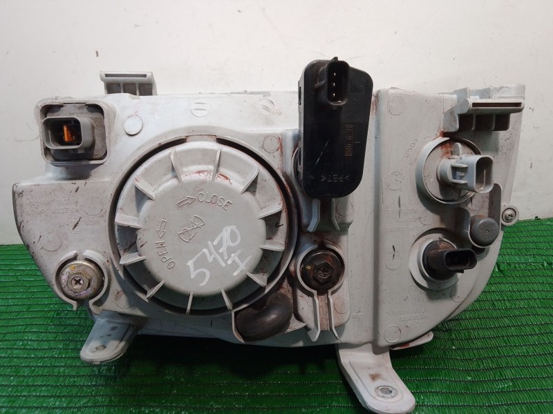 Recambio de faro izquierdo para hyundai atos (mx) 1.1 referencia OEM IAM 92101055XX 92101055XX 92101055XX