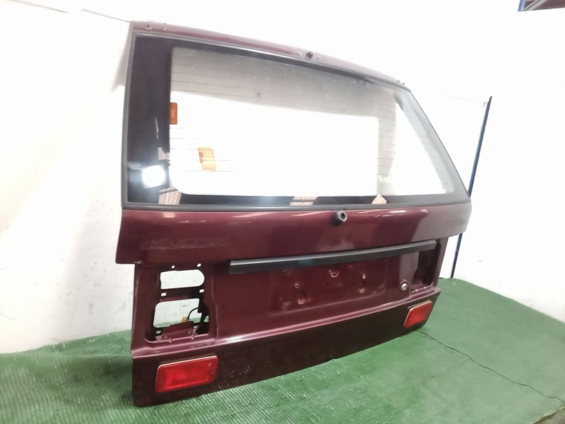 Recambio de porton trasero para ssangyong musso (fj) 2.9 d referencia OEM IAM   