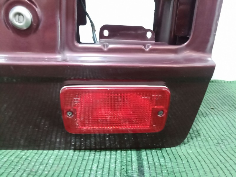 Recambio de porton trasero para ssangyong musso (fj) 2.9 d referencia OEM IAM   