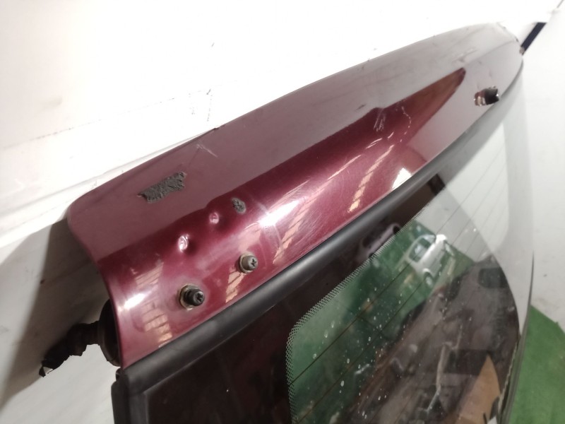 Recambio de porton trasero para ssangyong musso (fj) 2.9 d referencia OEM IAM   