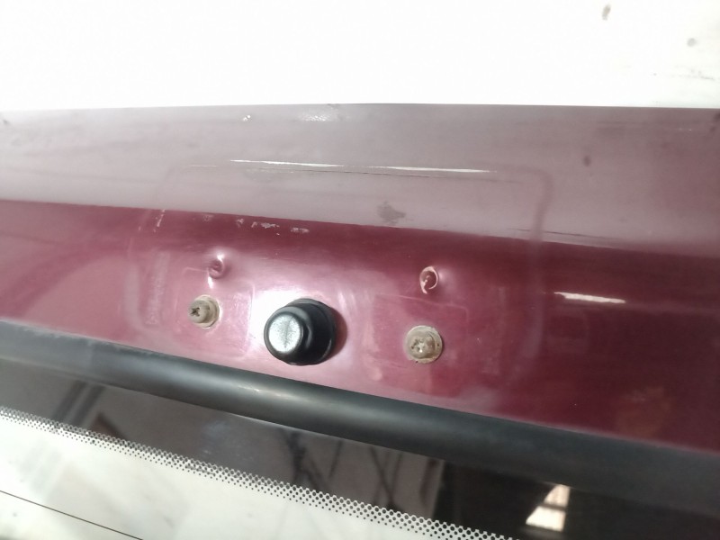 Recambio de porton trasero para ssangyong musso (fj) 2.9 d referencia OEM IAM   