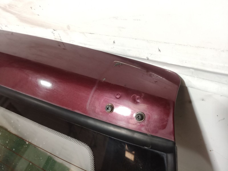 Recambio de porton trasero para ssangyong musso (fj) 2.9 d referencia OEM IAM   