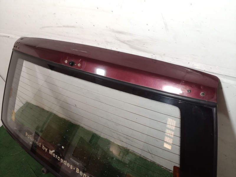 Recambio de porton trasero para ssangyong musso (fj) 2.9 d referencia OEM IAM   