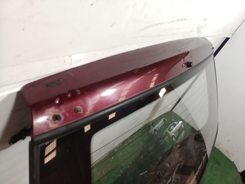 Recambio de porton trasero para ssangyong musso (fj) 2.9 d referencia OEM IAM   