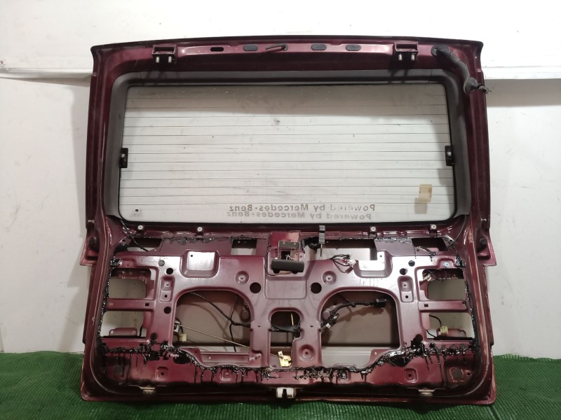 Recambio de porton trasero para ssangyong musso (fj) 2.9 d referencia OEM IAM   