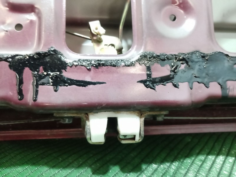 Recambio de porton trasero para ssangyong musso (fj) 2.9 d referencia OEM IAM   