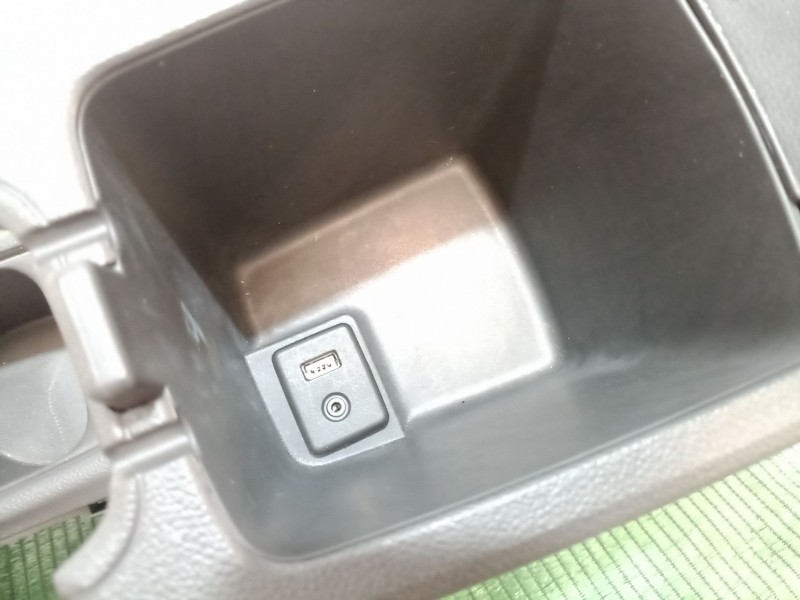 Recambio de consola central trasera para opel astra k (b16) 1.6 cdti (68) referencia OEM IAM   