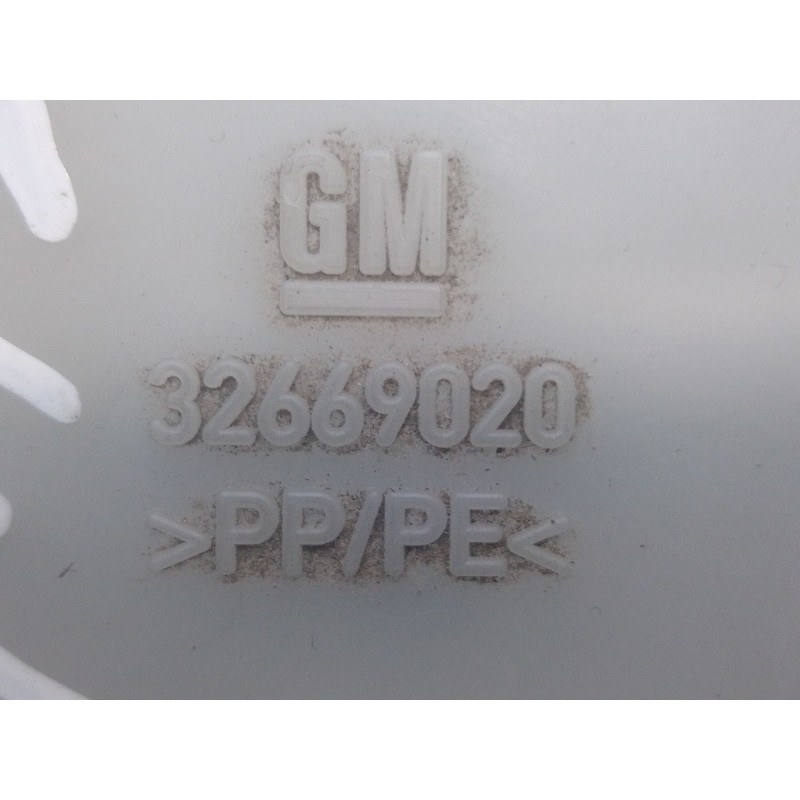 Recambio de bomba freno para opel astra k (b16) 1.6 cdti (68) referencia OEM IAM 32669020 32669020 32669020