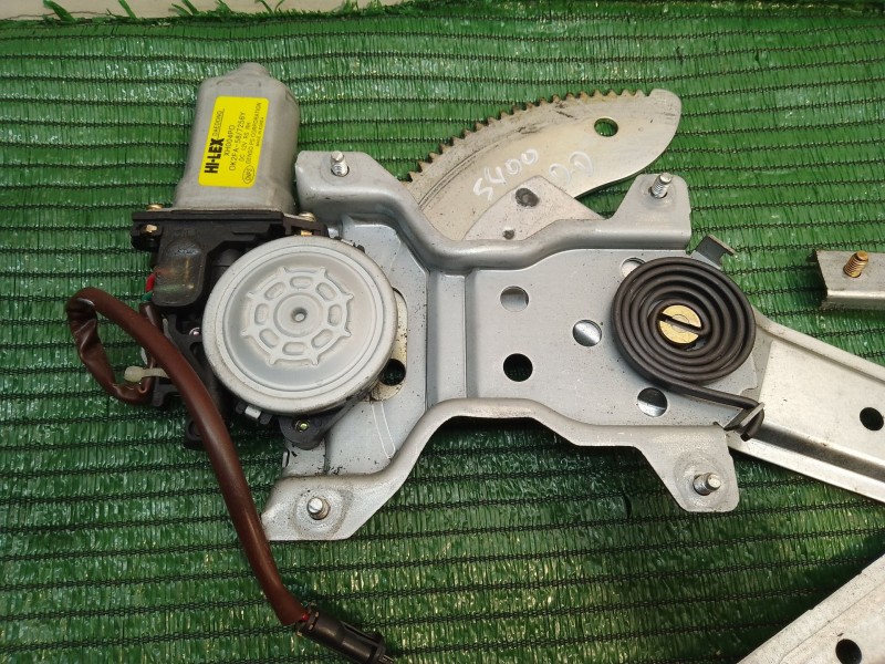 Recambio de elevalunas delantero derecho para kia carens referencia OEM IAM OK2FA587256Y OK2FA587256Y XH004PO