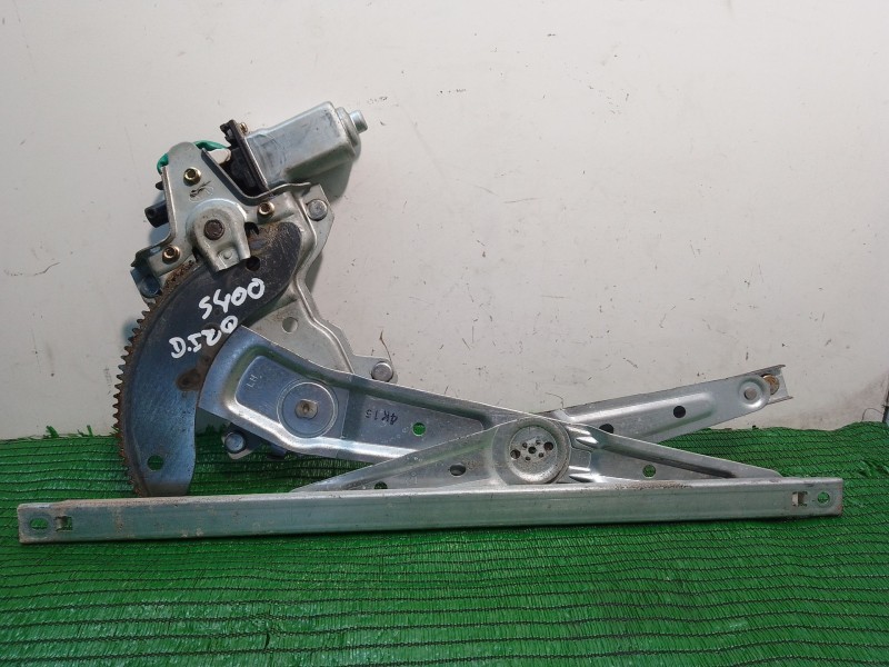 Recambio de elevalunas delantero izquierdo para kia carens referencia OEM IAM OK2FA597356Y OK2FA597356Y XH504PO