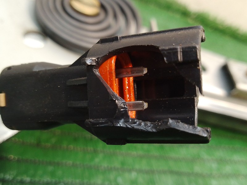 Recambio de elevalunas delantero izquierdo para kia carens referencia OEM IAM OK2FA597356Y OK2FA597356Y XH504PO