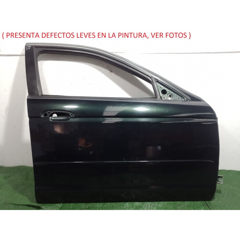 Recambio de puerta delantera derecha para jaguar s-type ii (x200) 3.0 v6 referencia OEM IAM   