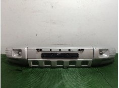 Recambio de paragolpes delantero para mitsubishi galloper (jk-01) 2.5 td intercooler referencia OEM IAM   