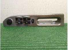 Recambio de mando elevalunas delantero izquierdo para kia carens referencia OEM IAM 4554901110 4554901110 OK2FA66350 2