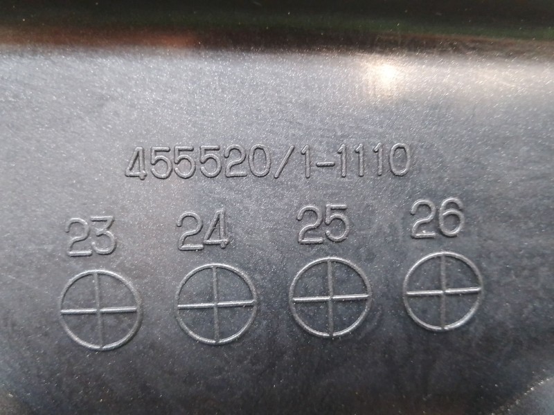 Recambio de mando elevalunas trasero izquierdo para kia carens referencia OEM IAM 45552011110 45552011110 OK2FAB66370