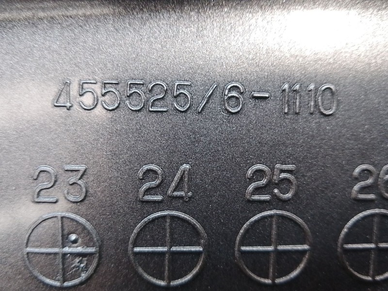 Recambio de mando elevalunas trasero derecho para kia carens referencia OEM IAM 45552561110 45552561110 OK2FAB66380