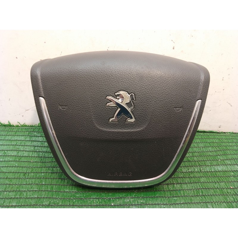 Recambio de airbag volante para peugeot 508 i (8d_) 2.0 hdi referencia OEM IAM 34077474B 5AHB3D0090728S 96863325ZE