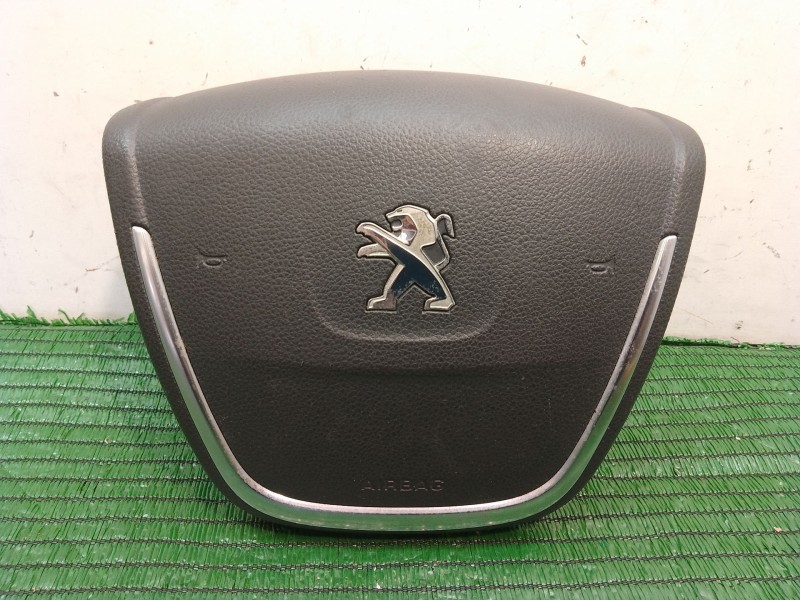Recambio de airbag volante para peugeot 508 i (8d_) 2.0 hdi referencia OEM IAM 34077474B 5AHB3D0090728S 96863325ZE