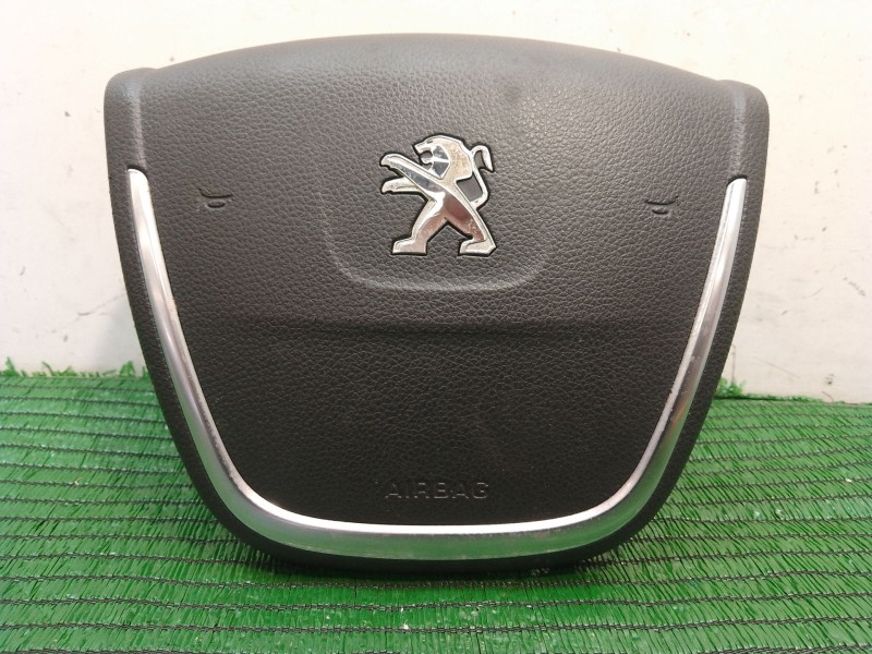 Recambio de airbag volante para peugeot 508 i (8d_) 2.0 hdi referencia OEM IAM 34077474B 5AHB3D0090728S 96863325ZE