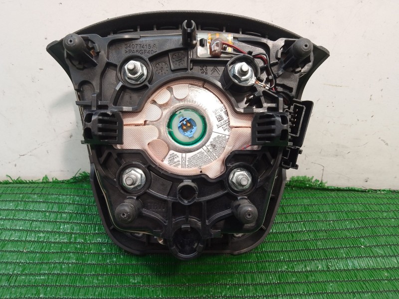Recambio de airbag volante para peugeot 508 i (8d_) 2.0 hdi referencia OEM IAM 34077474B 5AHB3D0090728S 96863325ZE