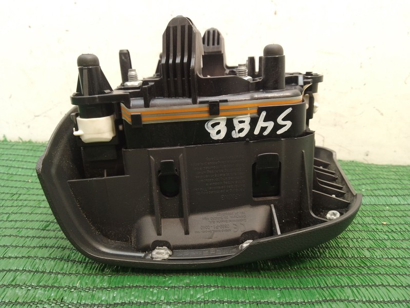 Recambio de airbag volante para peugeot 508 i (8d_) 2.0 hdi referencia OEM IAM 34077474B 5AHB3D0090728S 96863325ZE