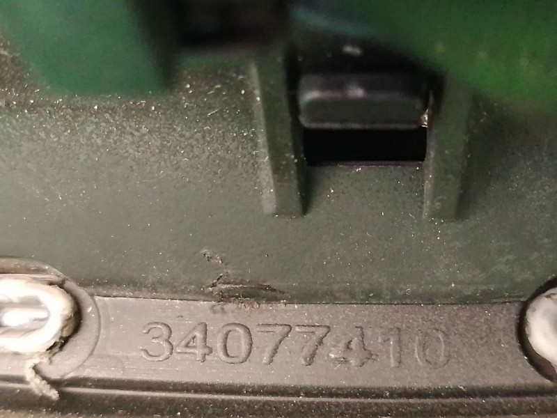 Recambio de airbag volante para peugeot 508 i (8d_) 2.0 hdi referencia OEM IAM 34077474B 5AHB3D0090728S 96863325ZE